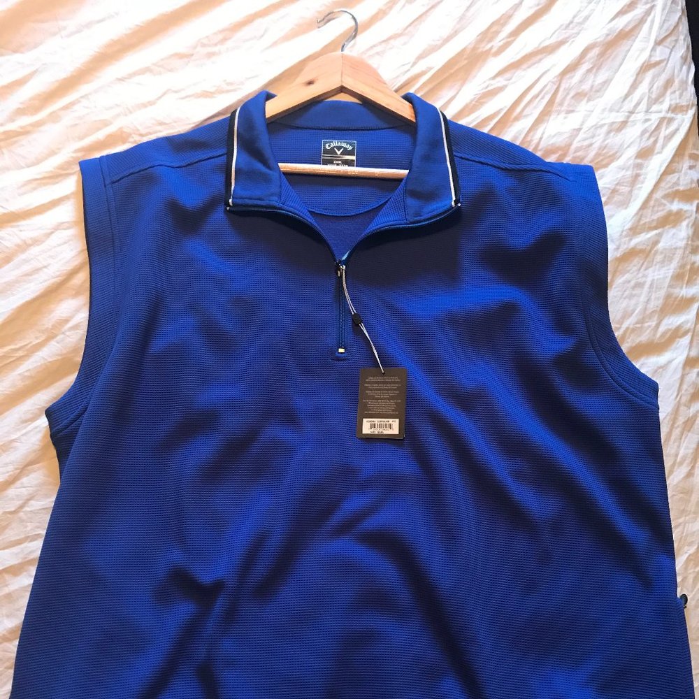 Callaway Golf Vest